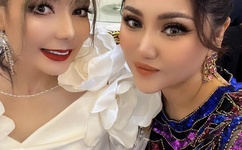 黄晓明baby酒店开两间房